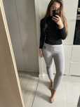 Jak nowe szare legginsy lee cooper