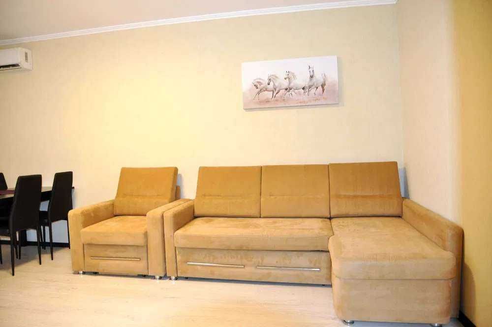 Оренда 1-к квартири на просп. Петра Григоренка