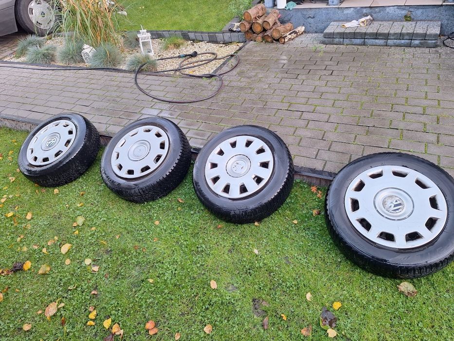 Koła Wielosezon 5x112