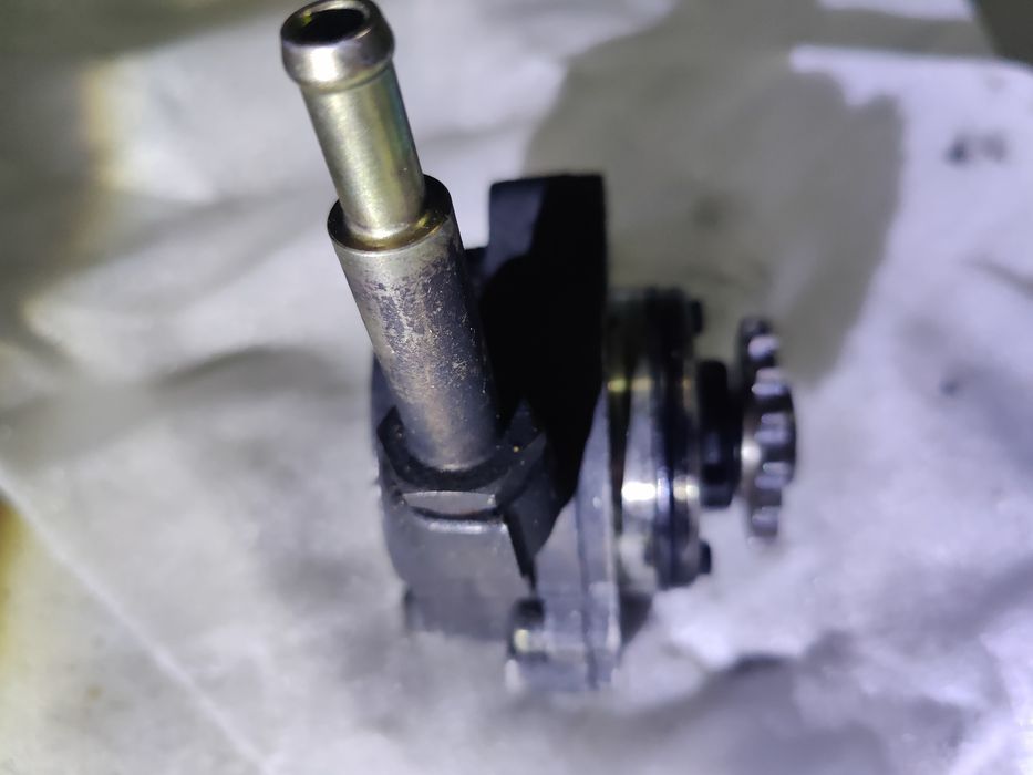 Bomba vácuo Honda Accord