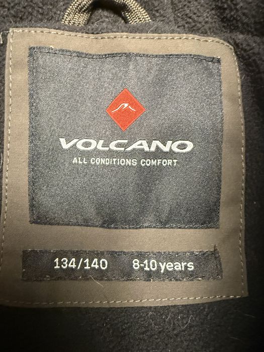 Kurtka zimowa chłopięca 134/140