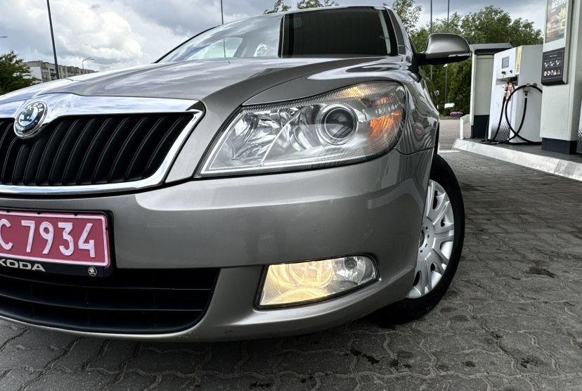 Skoda Octavia A5