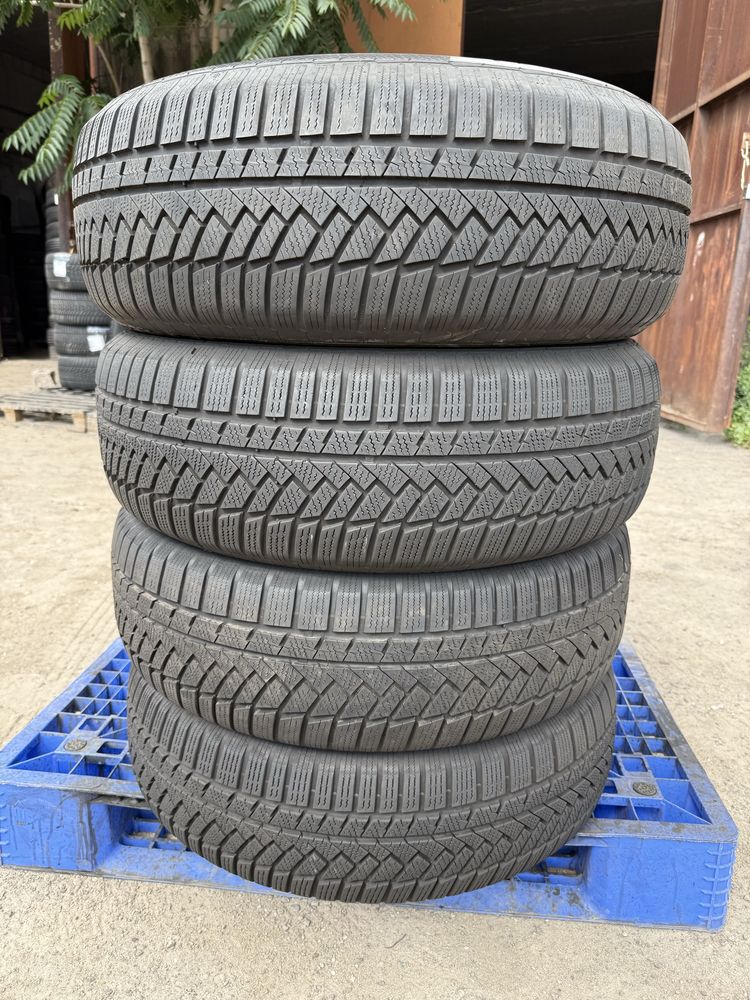 235/65 r17 Continental WinterContact TS850P Резина зимняя