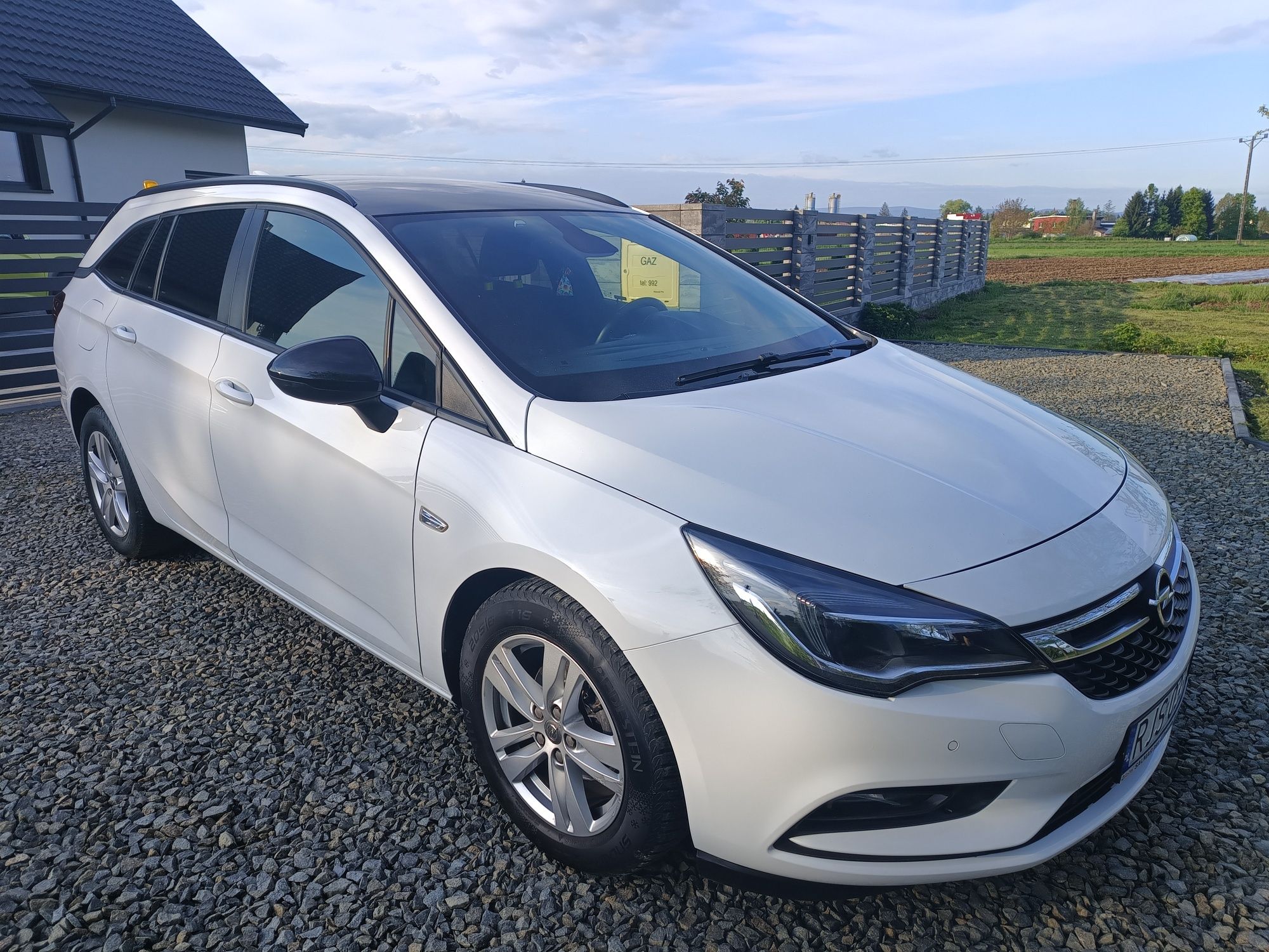 Opel Astra K 2017 * Diesel * Mały przebieg *