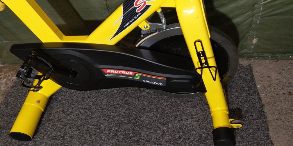 Rower spinningowy Proteus SPC 5000!