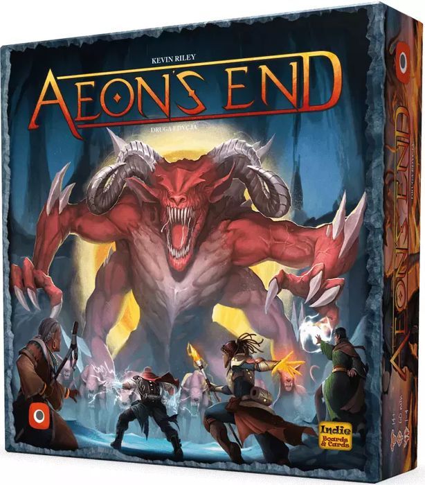 Aeon's End. Portal Games