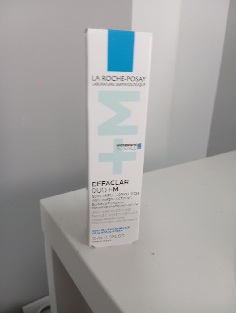 La roche effeclar plus M