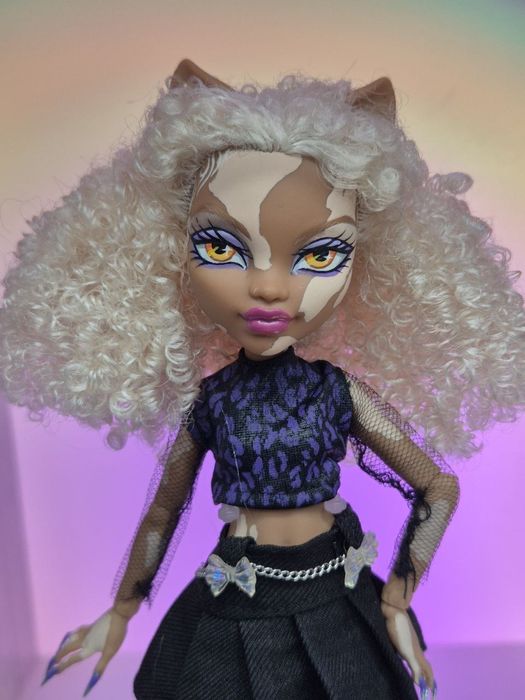 ООАК Клодін Г3 Вітіліго