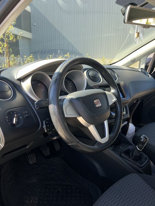 Seat Ibiza 1.6 TDI (2012)