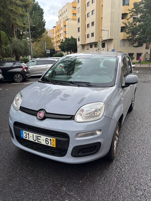 Fiat Panda 1.2 Lounge