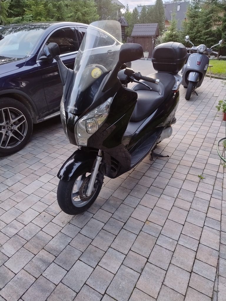 Skuter Honda swing 125