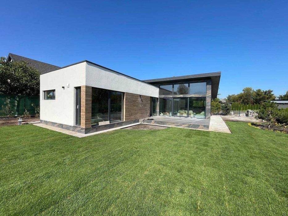 КМ Золоче, Zoloche, новий автономний будинок з ремонтом 130м2,