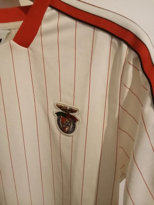 Camisa do Benfica