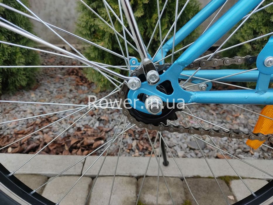 Складний велосипед X-Treme Salut FD 26 Blue