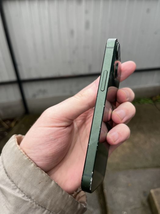 Iphone 13mini 128 gb olx доставка