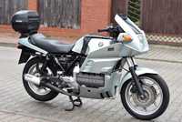 BMW K BMW K100RS Niemcy Kufry x3 okazja cafe racer 03.1985r