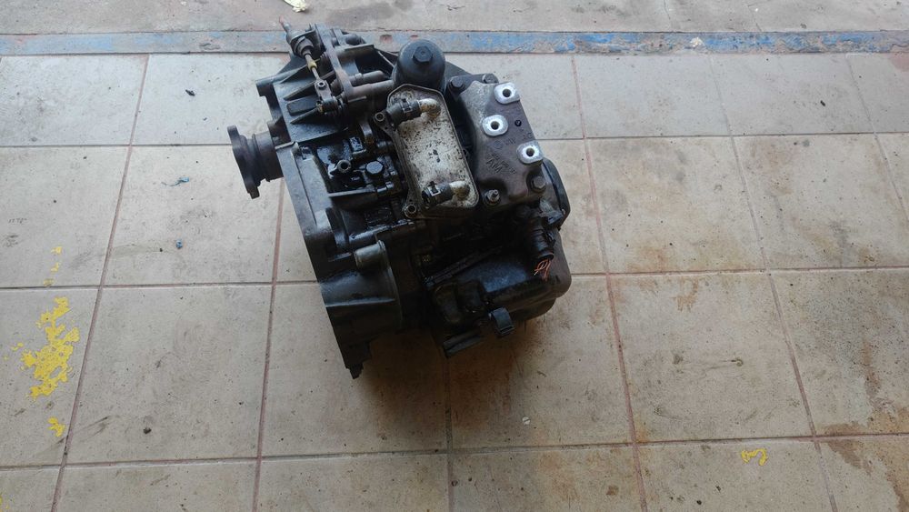 Skrzynia Biegów Automat vw passat B6 touran golf V superb 2.0 DSG