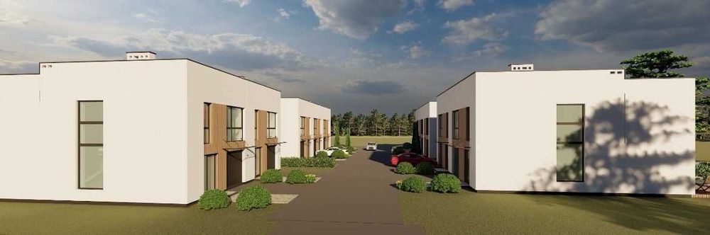 Продаж ТаунХауса з Гаражем 130 м2