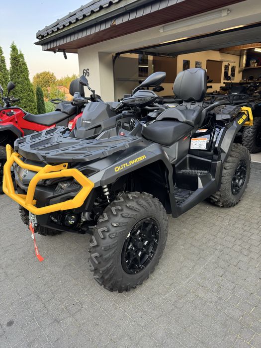 Can Am Outlander 1000R XTP Max  Nowy!