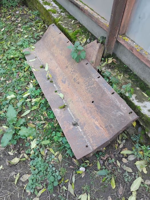 Продам тракторну лопату під клинок
