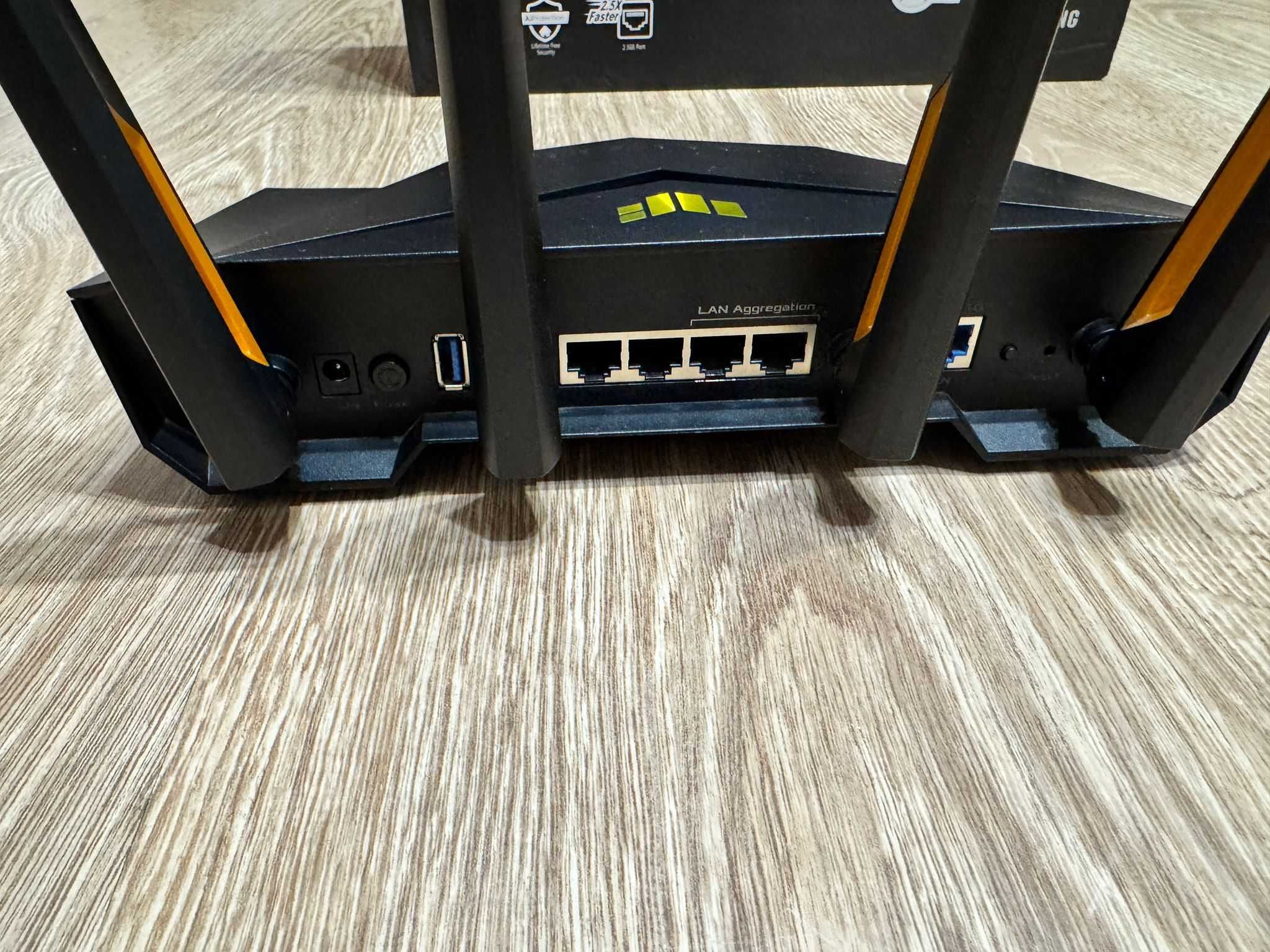 Wi-Fi роутер Asus TUF-AX3000