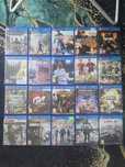 Gry na ps4 PlayStation 4 zestaw kolekcja