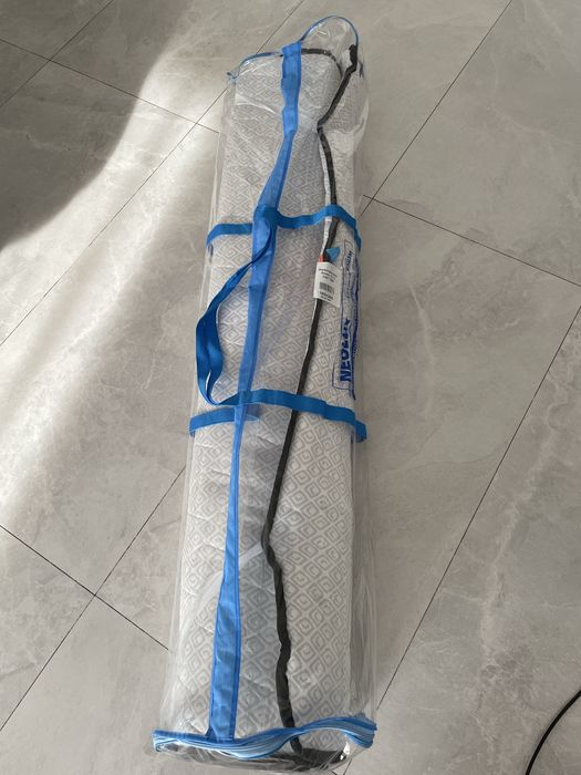 Ортопедичний Наматрацник Кокос Neolux 160х200 см