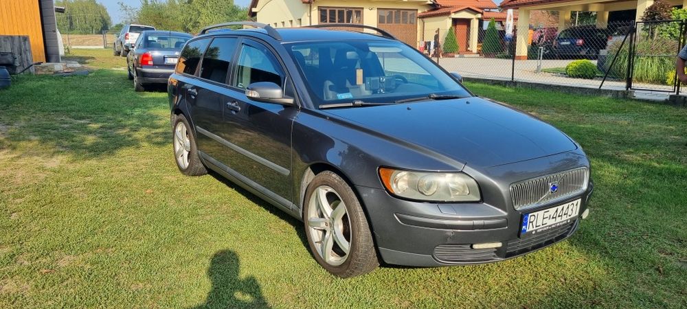 2007 Volvo V50 1.8