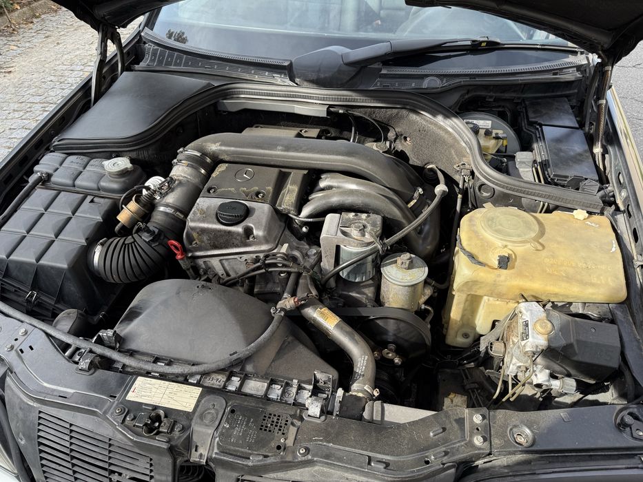 Merdedes benz  c220