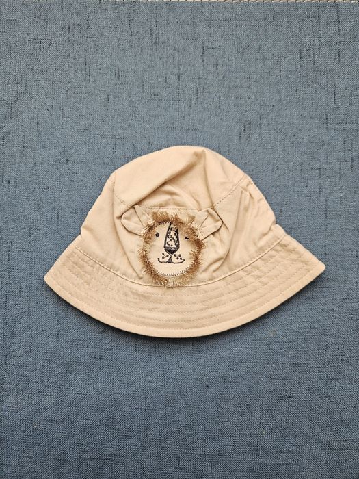 Letnia czapka r42 Stan idealny