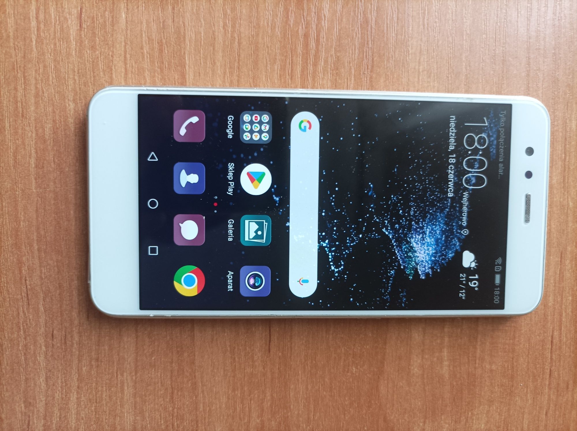 Huawei p10 lite  WAS LX1