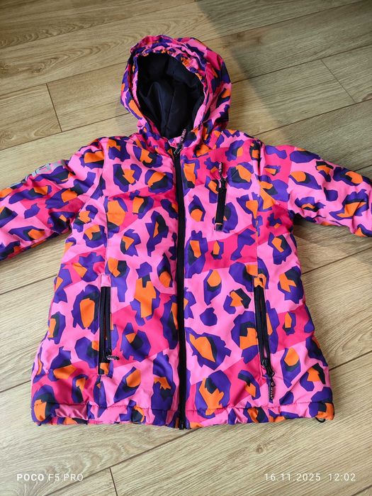 Spodnie i kurtka narciarskie