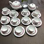 Zestaw porcelanowy