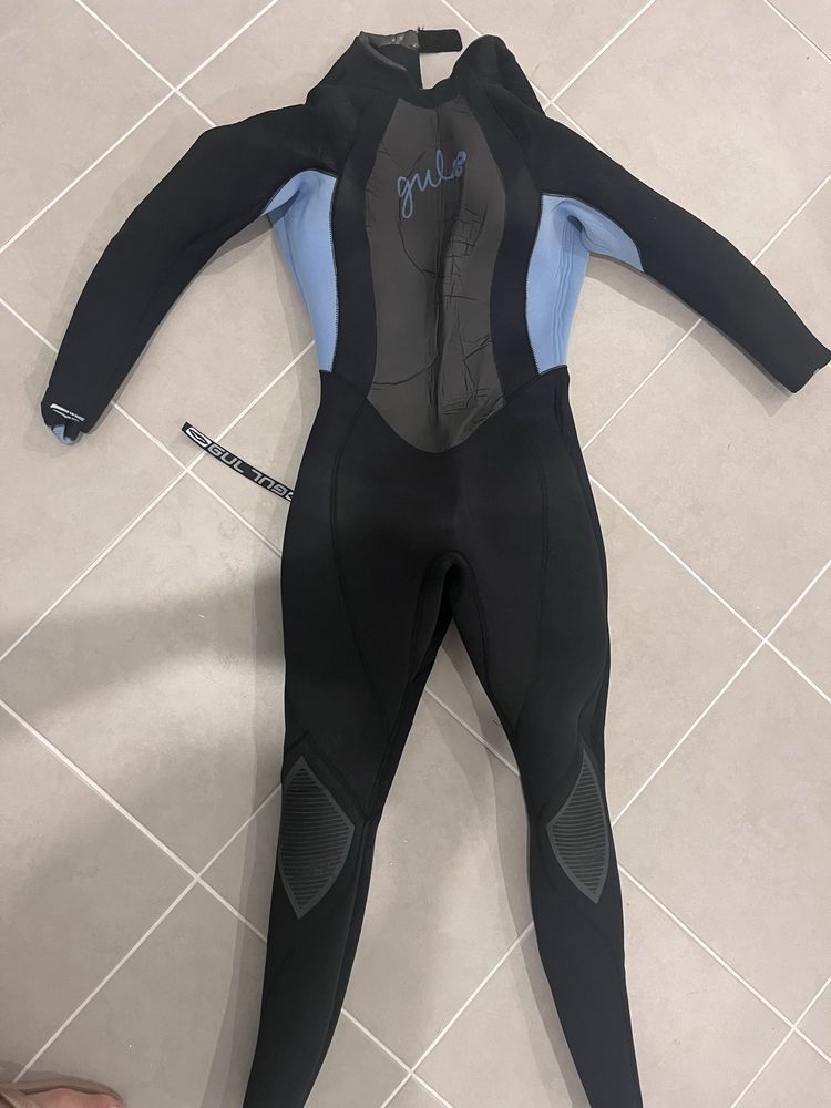 Fato Kite surf senhora