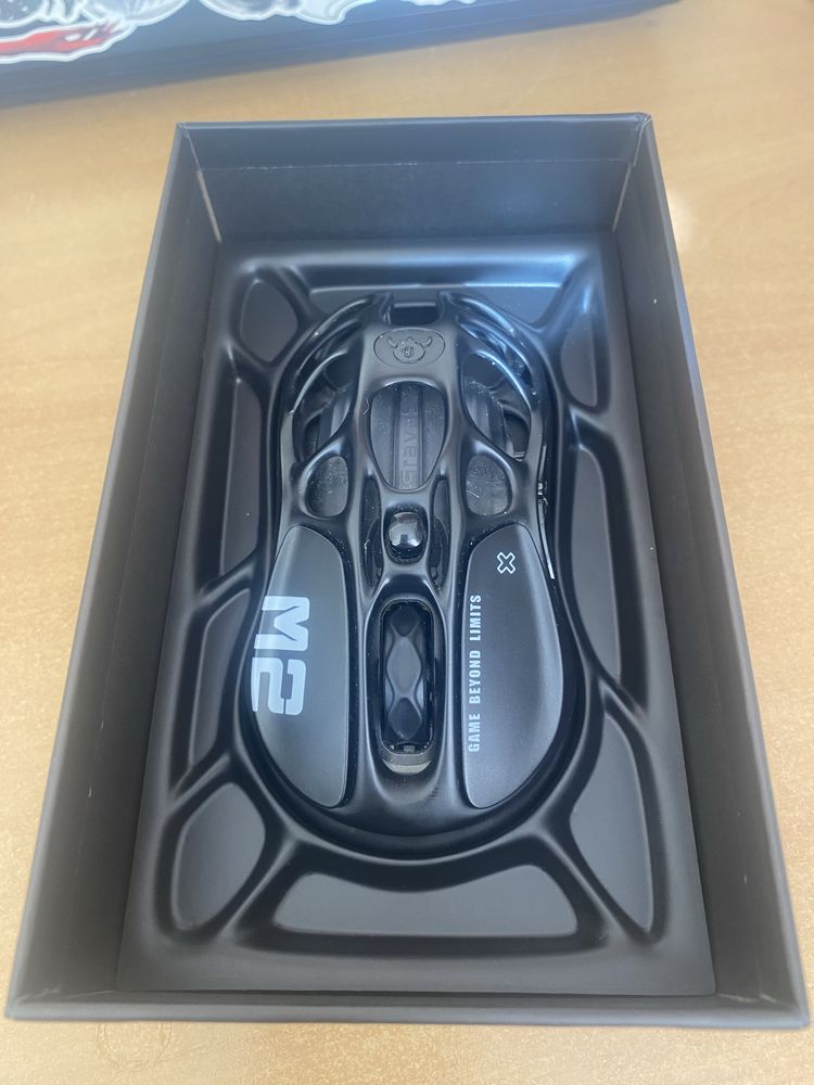 Игрова мишь Mercury M2