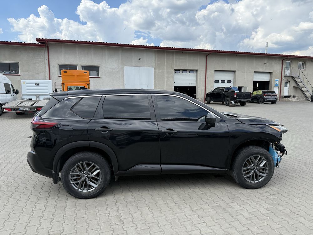 Бампер (крило дверка капот фара четверть)Рог т33 Rogue t33 розборка