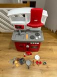 Little Tikes Kuchnia rozkładana 2 w 1 Elektroniczna