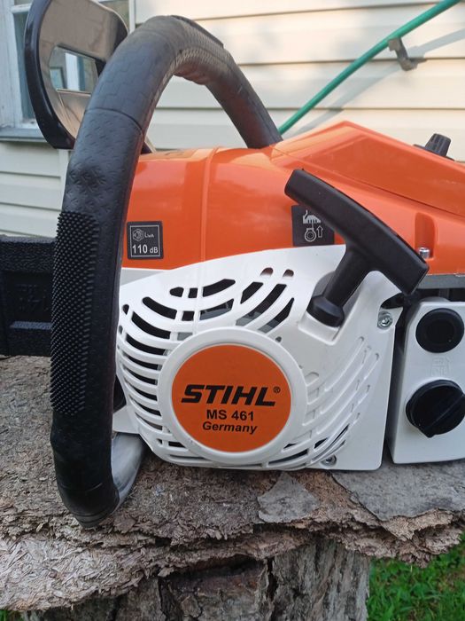 Бензопила STIHL MS 461