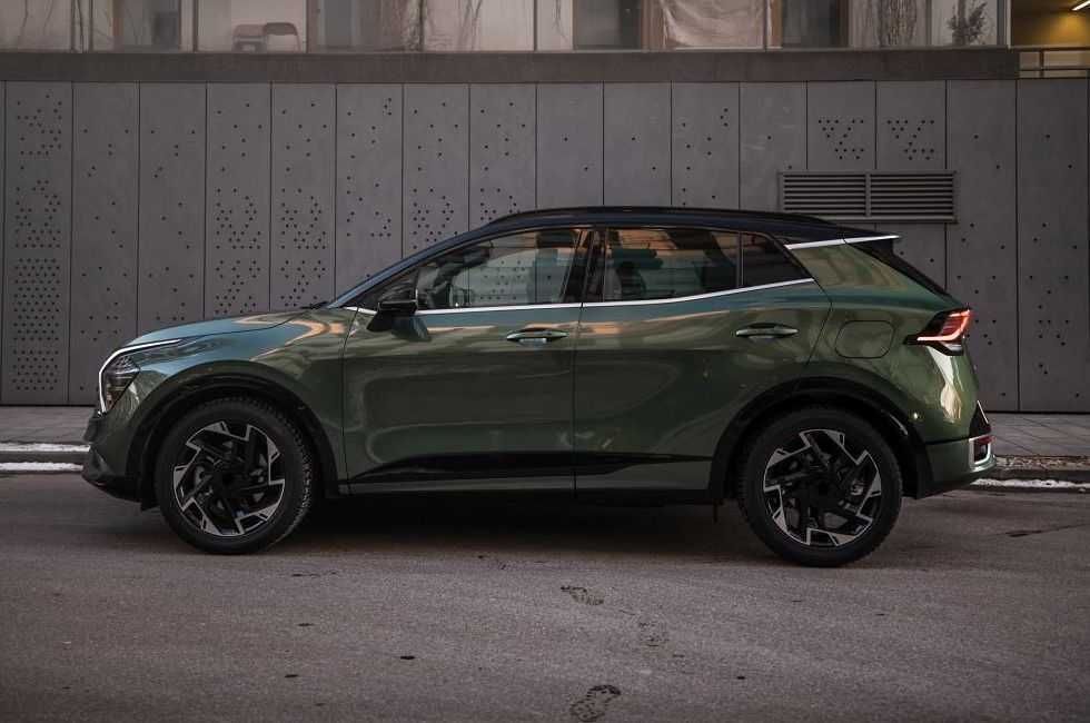 FELGI 19 5x114,3 KIA Optima Sorento III Sportage 4 EV6 CV Proceed