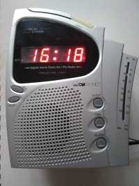 Радиочасы с будильником Clatronic MRC 547 P Uhrenradio