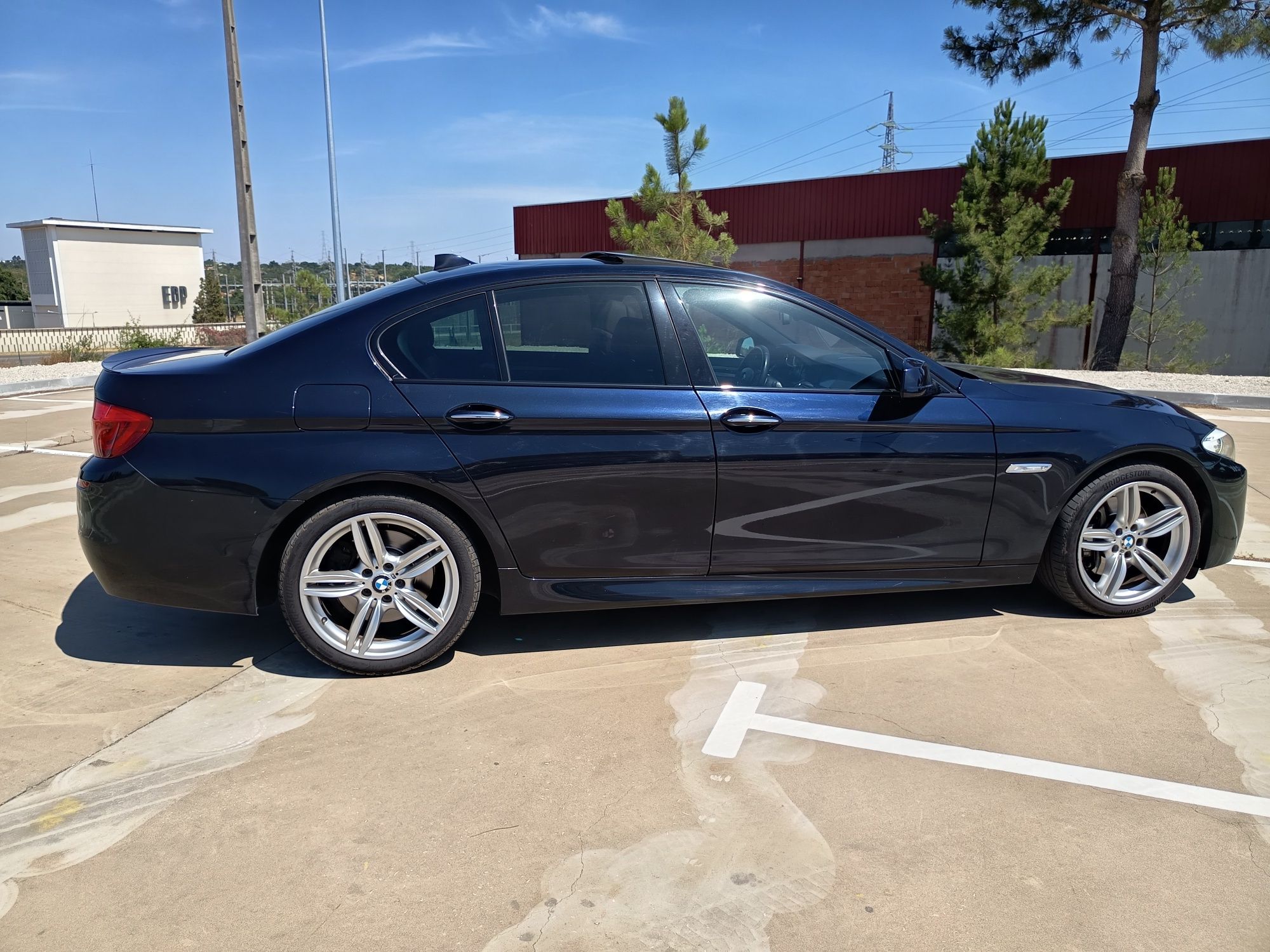 Bmw 535d 318cvs F10
