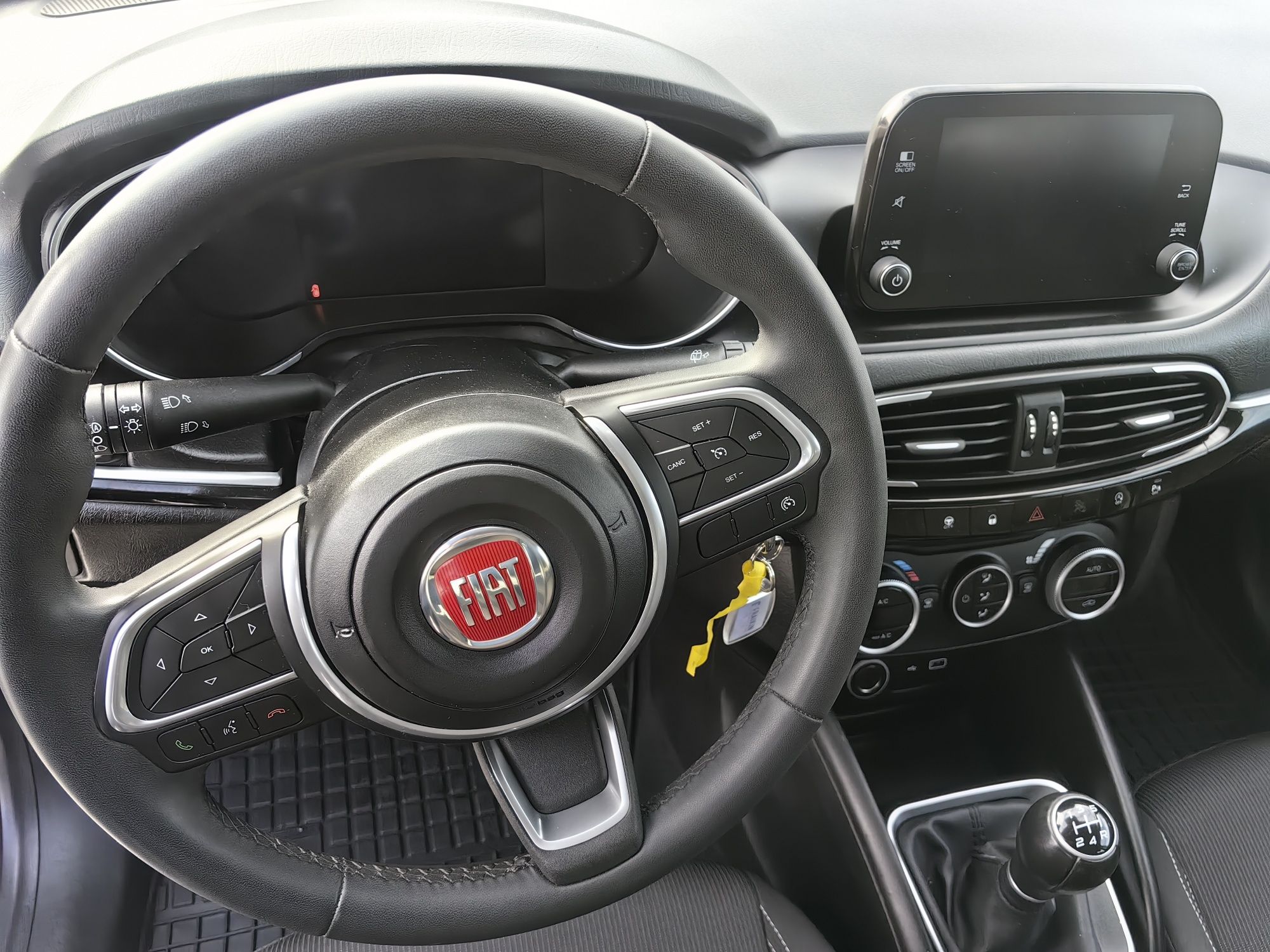 Fiat Tipo 2021r 1.3 mjet 95