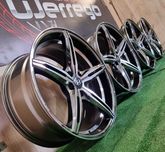 Nowe Alufelgi HYUNDAI - 19x5x114,3 - i30, i40, IONIQ, Kona, Santa Fe