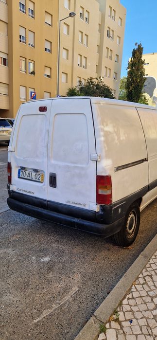 Citroen jumpy 211000kms