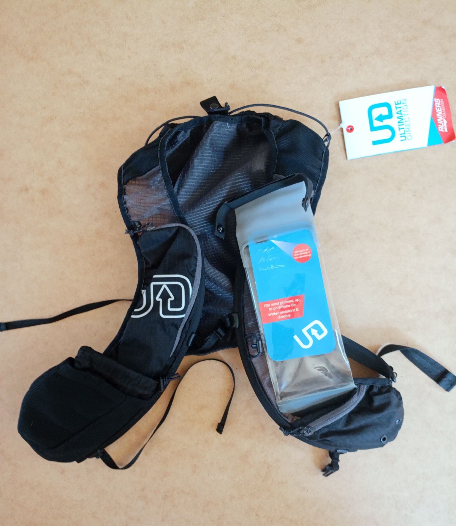 Ultimate direction OCR vest biegi trailowe kamizelka