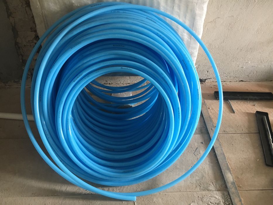 Труба для теплої підлоги Kalde з кисневим бар‘єром Pert-evoh 16x2 мм.