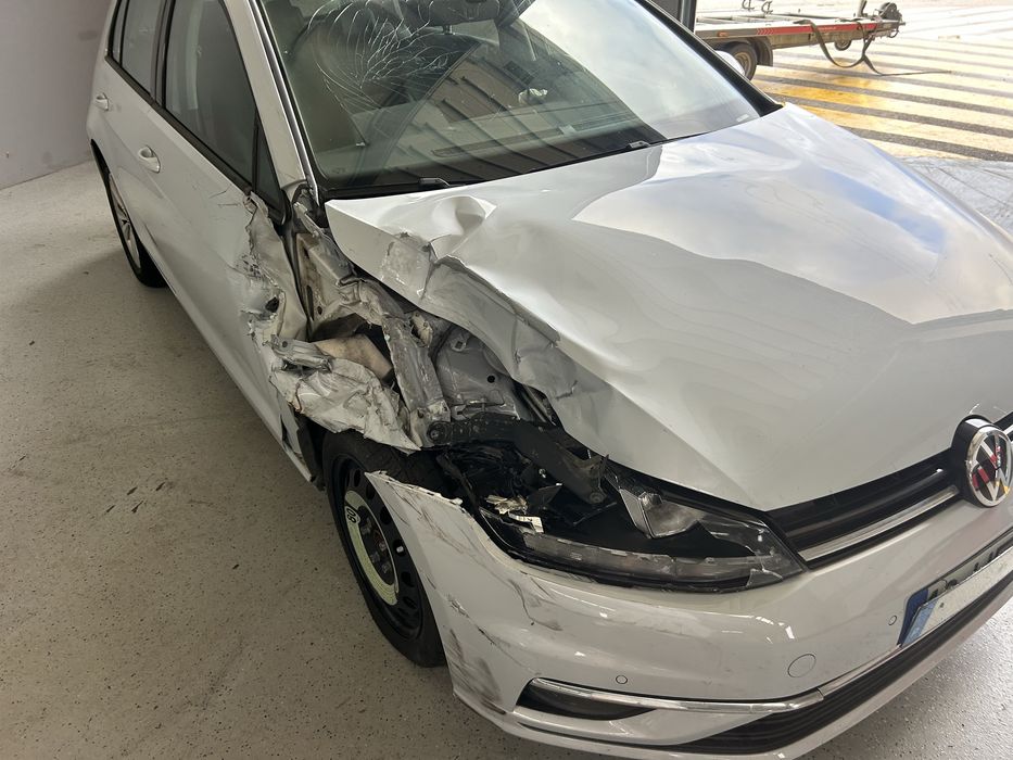 VW Golf 1.6 TDI Confortline de 2018