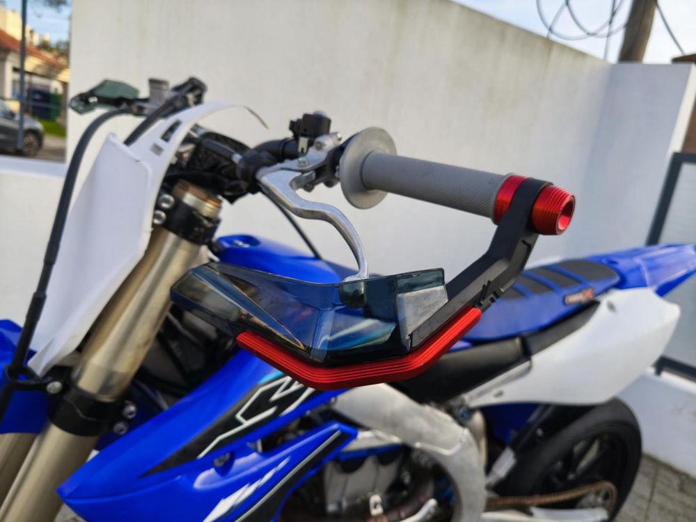 Yamaha YZ 2500 F
