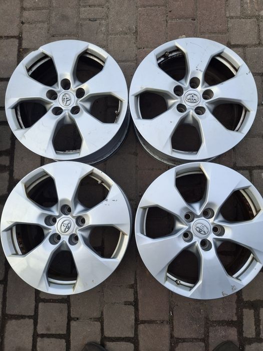 Диски Lexus Toyota RAV4 R17 ORIGINAL