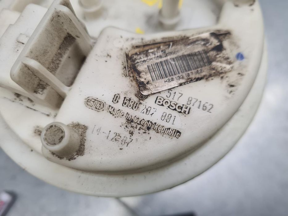 Boia combustível CITROËN Nemo Van (AA_)